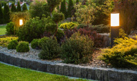 landscape lighting